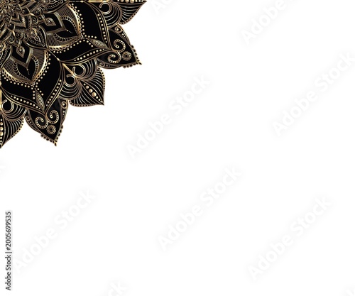 Golden_mandala