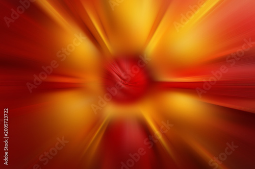 abstract red background
