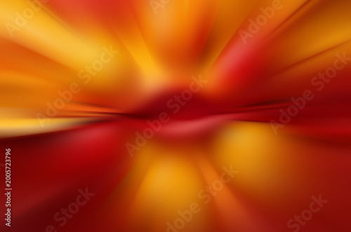 abstract red background