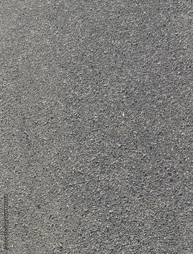 Industrial background texture grainy grey concrete road pathway, wall wallpaper