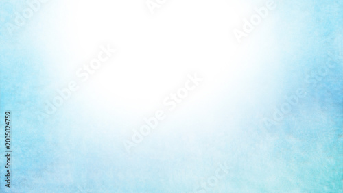 Soft abstract light blue background featuring a textured artistic surface with a subtle gradient effect for various creative design projects