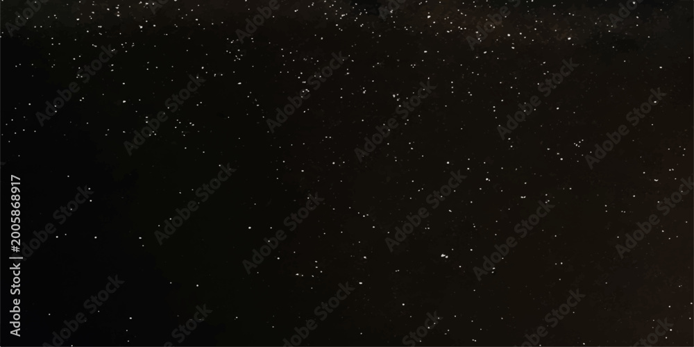 Obraz premium Celestial dust illuminates a vast, inky expanse, a canvas of wonder and the secrets of the cosmos. Evoking a sense of mystery. for Website. Background, Branding