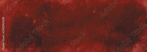 Red grunge texture. red concrete with a dark red grunge vintage marble.