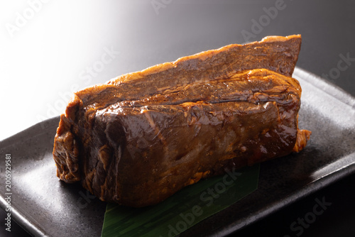 ［国産豚肉］豚バラ　チャーシュー