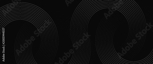 Photos Modern dark abstract background design