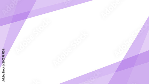 фотографія Purple Geometric Diagonal Overlay Background with Large Copy Space, Abstract Min