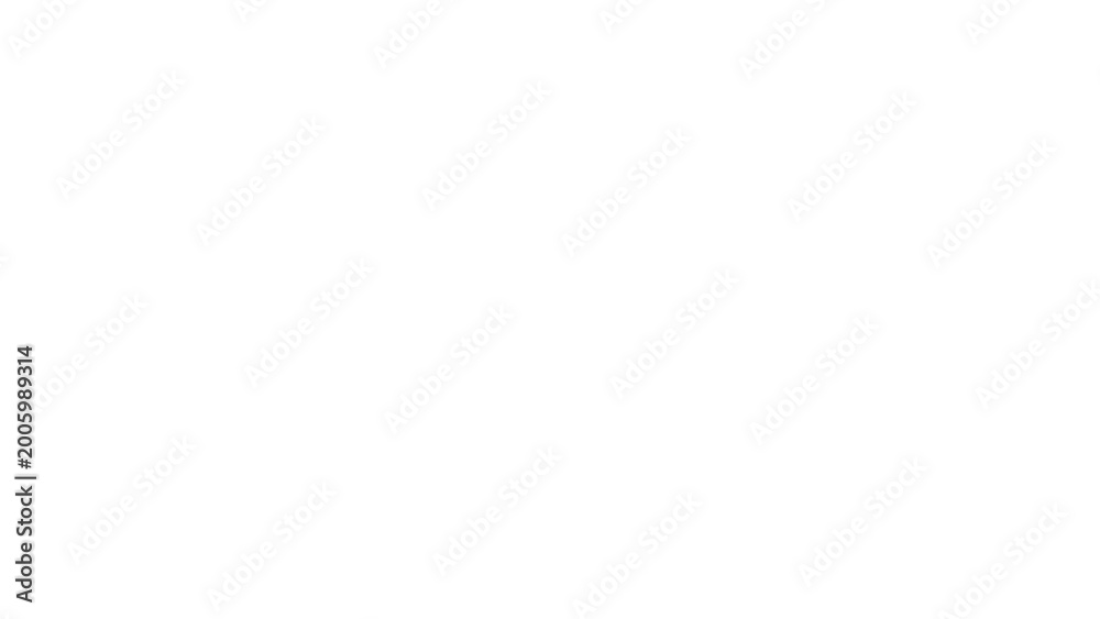 Obraz premium Illustration 