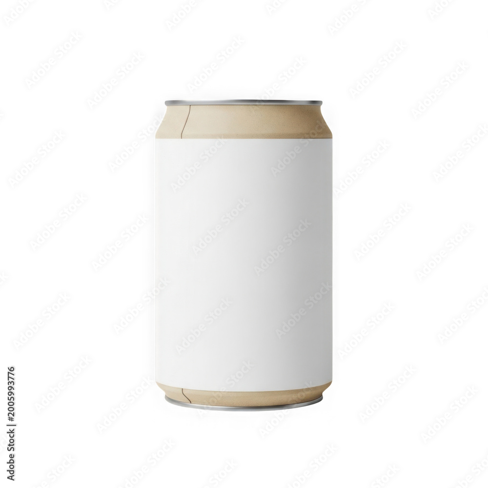Obraz premium White canister