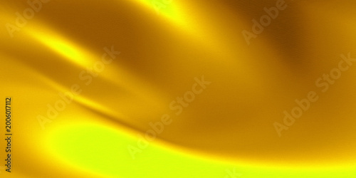 Foto Abstract gold gradient background with a fine micro texture resembling fine meta