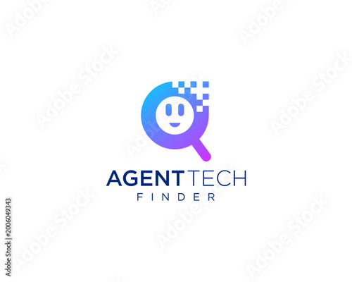 Tech finder logo