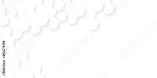 Modern abstract vector polygonal pattern. Abstract background with hexagon. Hexagon abstract background. Surface polygon pattern with glowing hexagon paper texture and futuristic business.