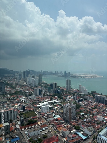Photography Kuala Lumpur city skyline