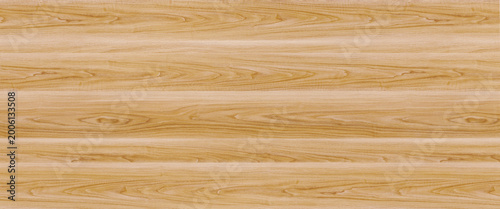 Quadro em tela wood grain texture beige coloured laminate wooden texture.