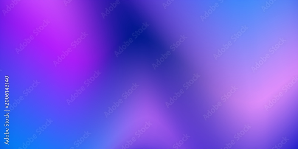 Obraz premium Purple liquid abstract background with Mesh gradient. Wavy liquid modern design, with soft purple gradation and blur effect for web covers, banners, posters, brochures. Vector illustration