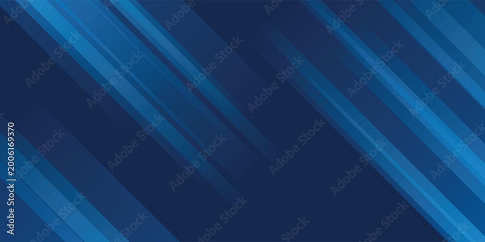 Fototapeta premium Abstract background dark blue with modern corporate concept