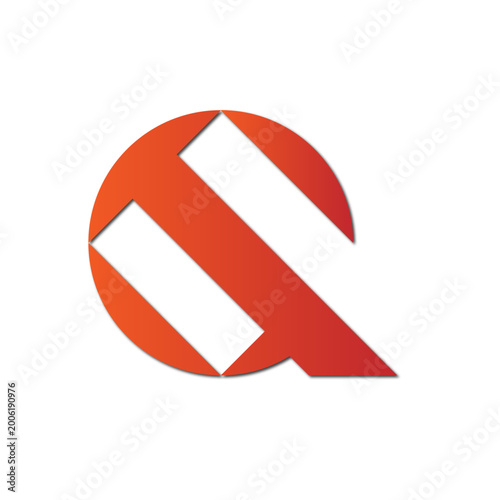 Free Download Web line modern color full logo design - GFXLoad