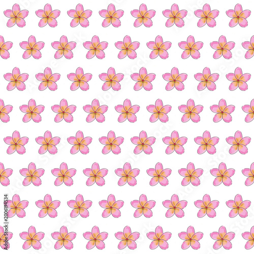 seamless floral pattern
