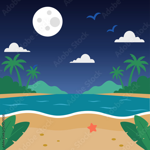 summer background
