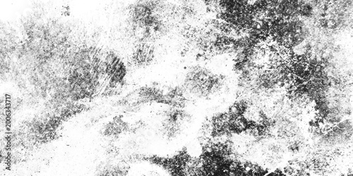 Texture black and white abstract grunge style, grunge wall texture dark messy dust overlay distress background, metal texture with scratches and cracks which can be used as a background.