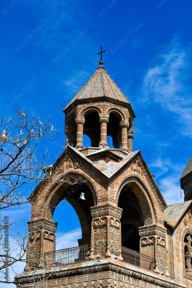 Fototapeta premium Mother See Of Holy Etchmiadzin, (Vagharshapat) Armenia.