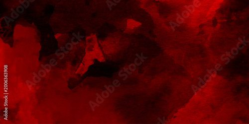Dark red and black grunge texture,old wall texture cement black red abstract dark color design, watercolor textured wall background, natural patterns with high resolution detailed structure luxurious.