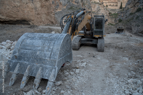 excavadora 