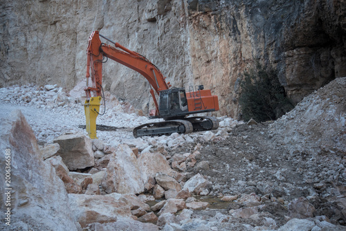 excavadora 