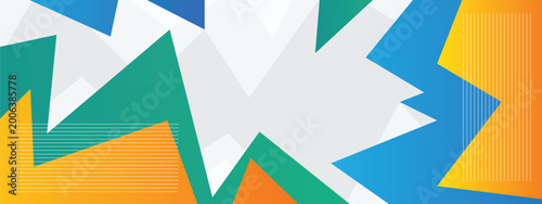 Free Download Abstract Colorful Banner Background Set with Dynamic Geometric Shapes and Vibrant Liquid Gradient for Modern Web Header and Creative Advertisement Design. - GFXLoad