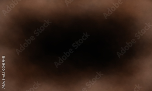 abstract brown gradient vector illustration