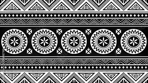 set of seamless patterns
