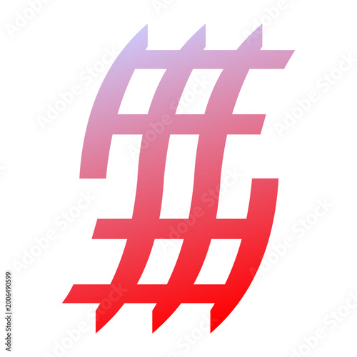 Diverse Abstract Logo Set Modern Creative Style