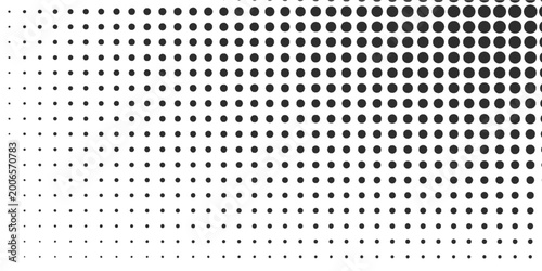 Photos Background with monochrome dotted texture