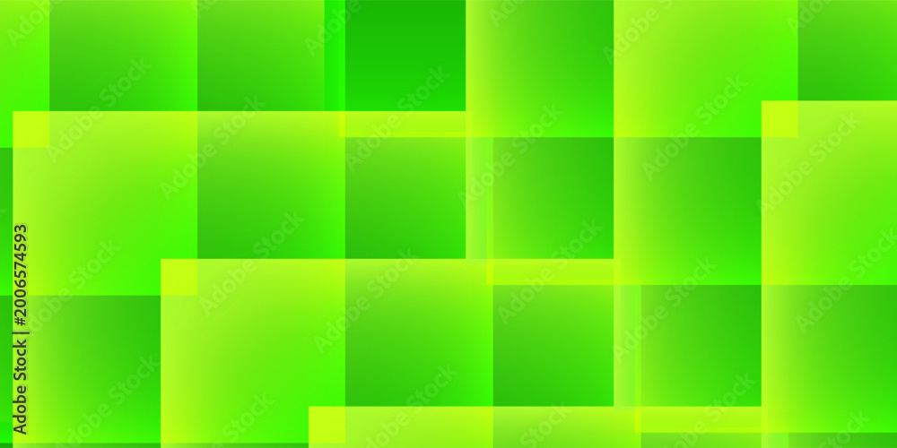 Obraz premium Exciting Green Presentation Background wallpaper, nature, concept good simple art