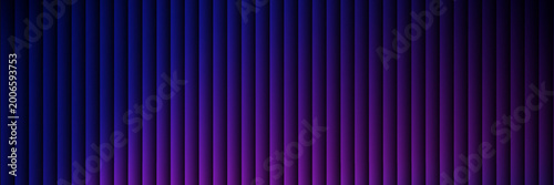 Abstract vertical light streaks in vibrant colors on black background Vertical streaks of vibrant blue, purple, green, and red light create an abstract, glowing pattern against a dark background.
