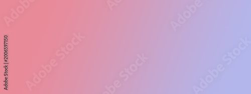 Bild auf Leinwand Soft Pink Blush Gradient Background, Elegant Pastel Abstract Backdrop