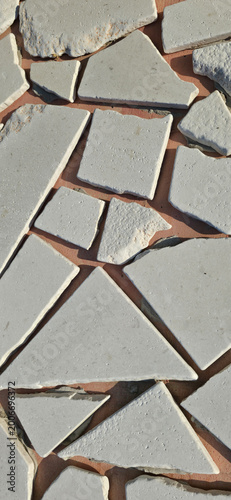 old brick wall