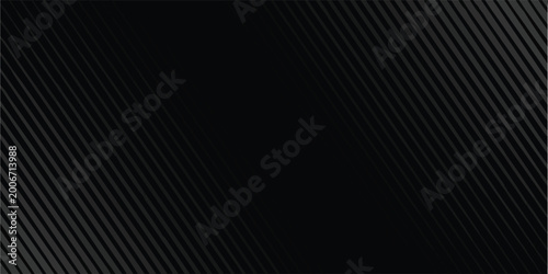 Konstfotografi Black oblique straight line background