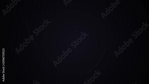 Cinematic digital countdown timer with white numbers on dark textured background.