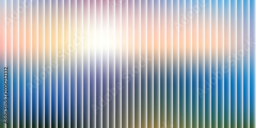WebMuted Neutral Gradient Vertical Stripes Soft Blurred Background