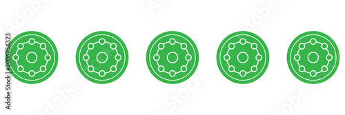 Photography Antioxidant vector icon. oxidant illustration sign or symbol.