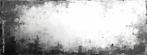 Fotografie Vector Vintage weathered texture evoking age, rustic charm and faded elegance; perfect for adding distressed look any design
