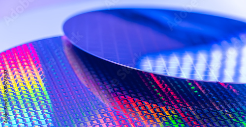 Canvastavla Silicon wafer for manufacturing semiconductor of integrated circuit
