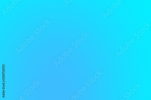 Vibrant abstract blue gradient background, a smooth and soft blend of cyan tones. Perfect modern design template, digital art backdrop, clear bright texture for presentations and web projects.