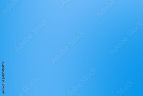 Clean blue gradient background, a soft and serene sky blue abstract backdrop. Smooth light blue color for modern design, presentation, website wallpaper, or tranquil copy space. Minimalist aestheti