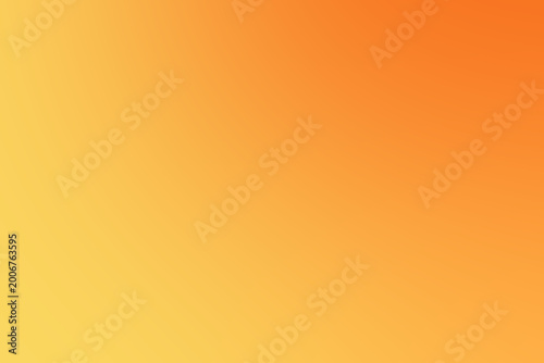 Vibrant orange and yellow gradient background, a warm and inviting abstract design. Perfect for digital art, website banners, modern marketing materials, or serene graphic templates.