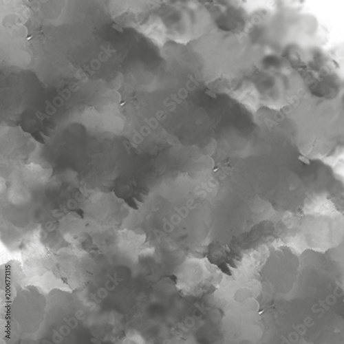 Natural Black Smoke