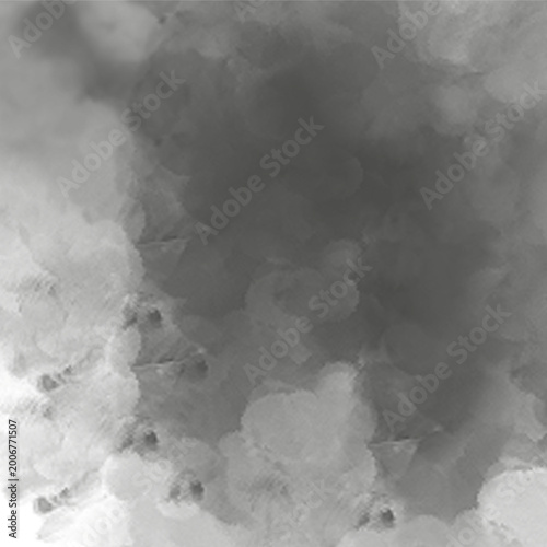 Natural Black Smoke