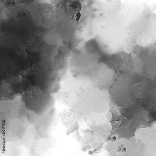 Natural Black Smoke