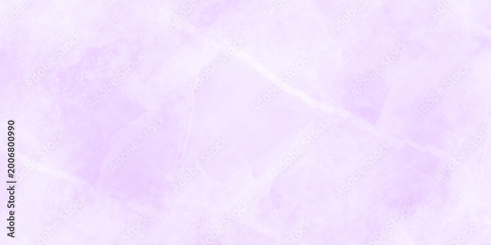 Fototapeta premium Soft purple and lavender marble texture with subtle white veining, smooth polished surface, minimal aesthetic, elegant pastel background, natural stone pattern, high resolution, gentle lighting.