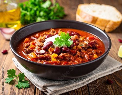 Chili con Carne herzhaft